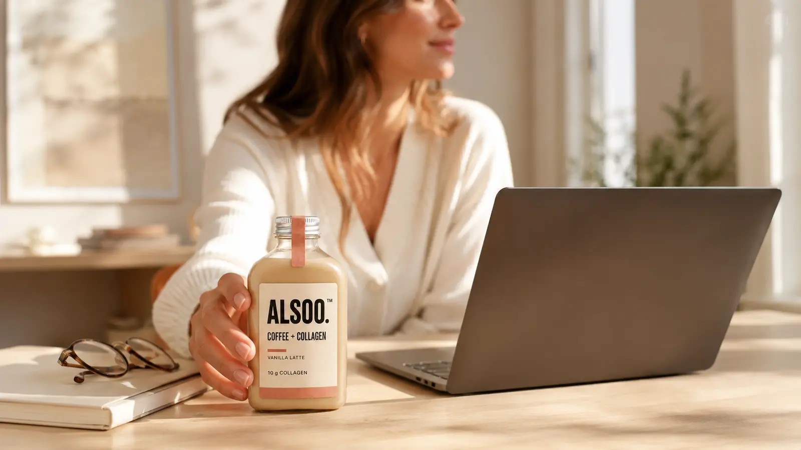 ALSOO functional coffee
