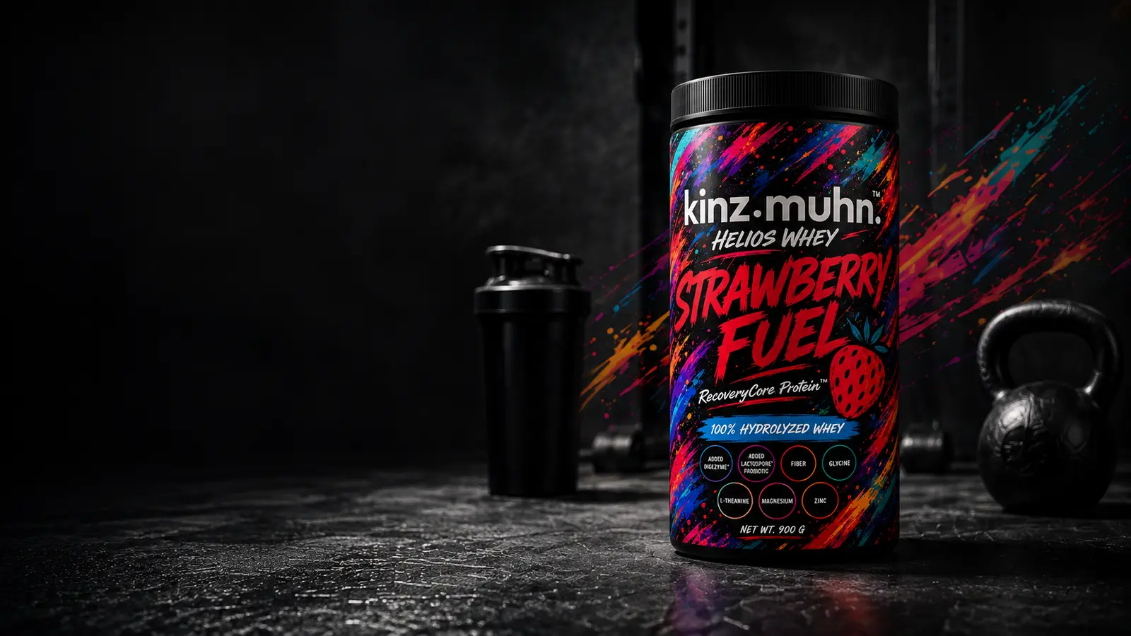 Performance product concept developed by TFCOC
