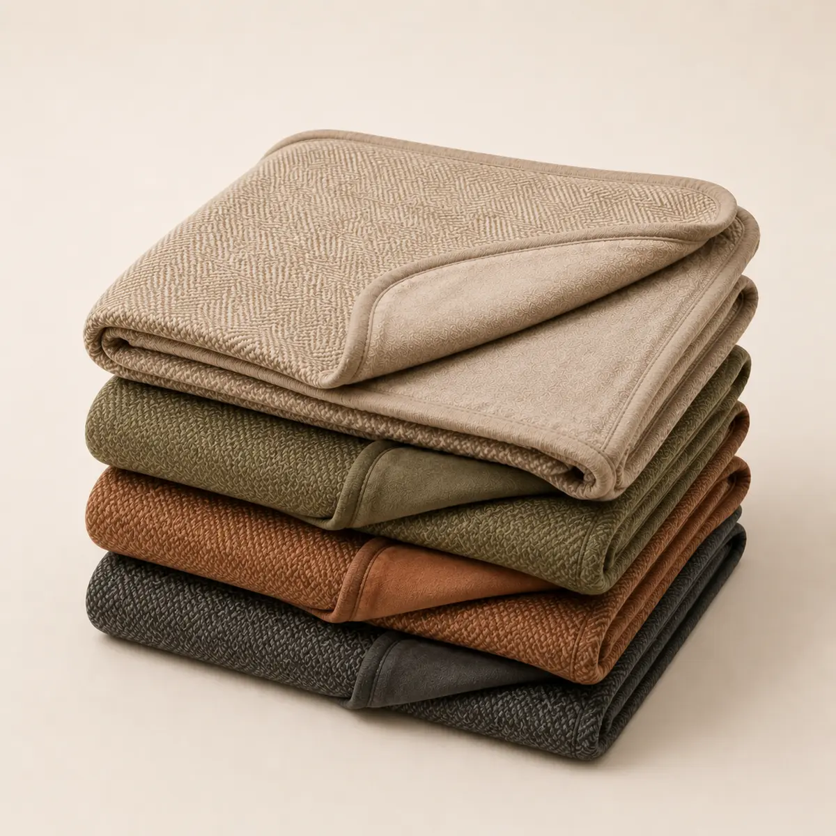 Marrow & Hound throw collection
